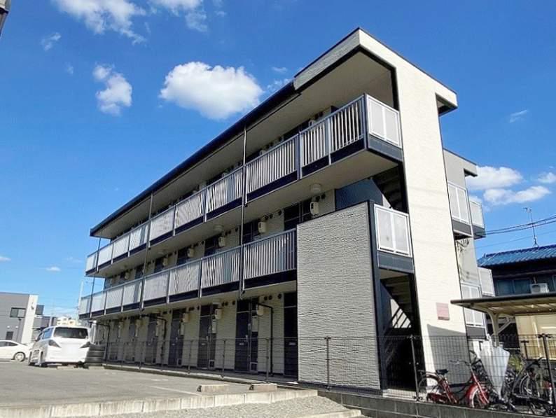 レオパレスYUYAKESO