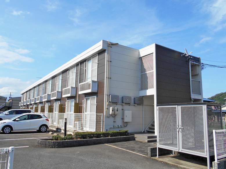 レオパレスハピネス