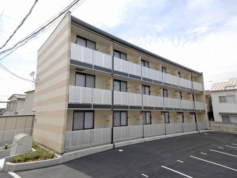 レオパレスゆう