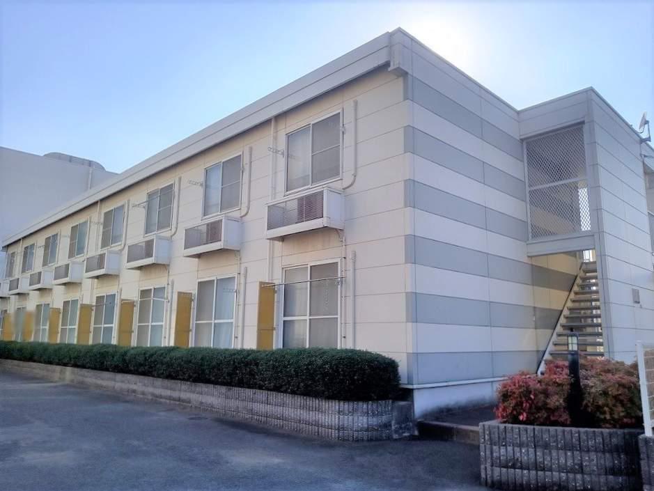 レオパレスウィステリア