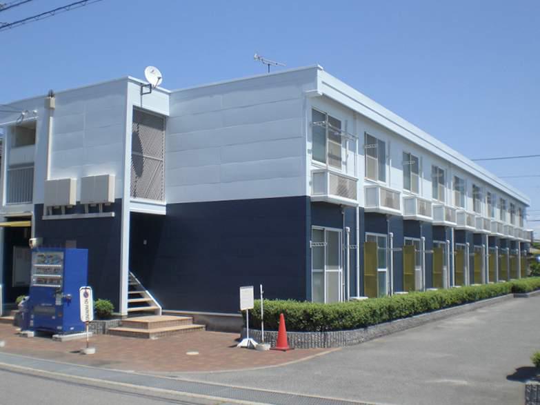 レオパレスやすらぎ