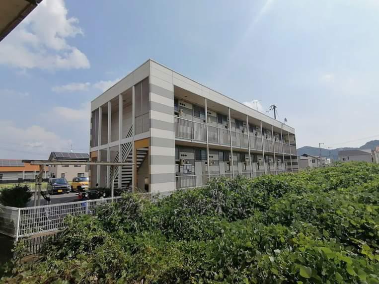 レオパレスGRACE