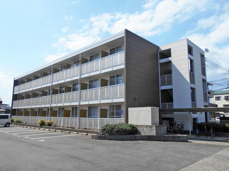 レオパレスアベニュー新涯