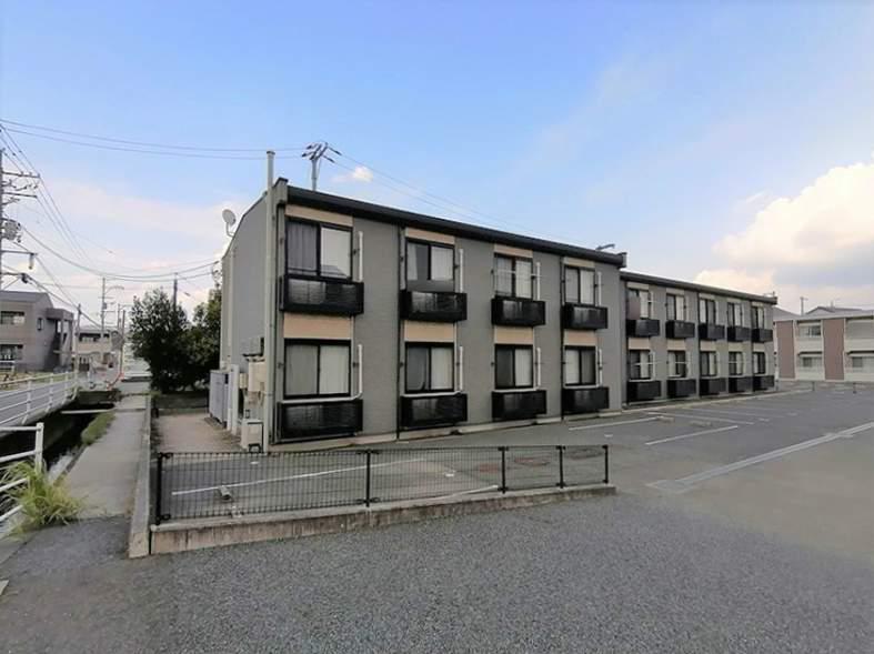 レオパレスルミナーレ(1K/1階)