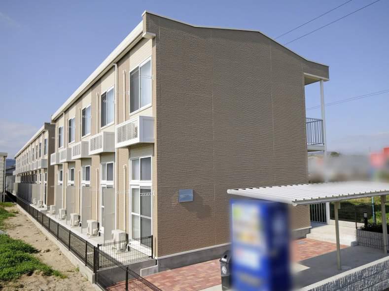 レオパレスYUKARI(1K/1階)