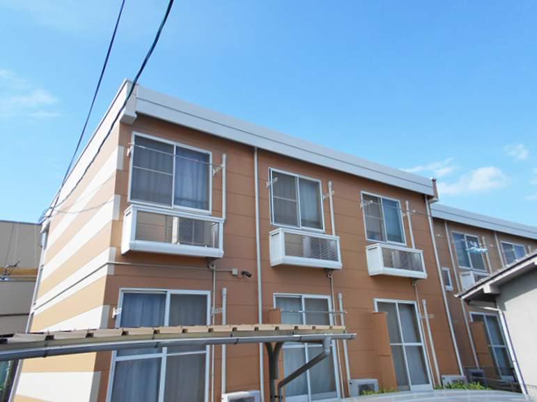 レオパレスEMIⅡ(1K/2階)