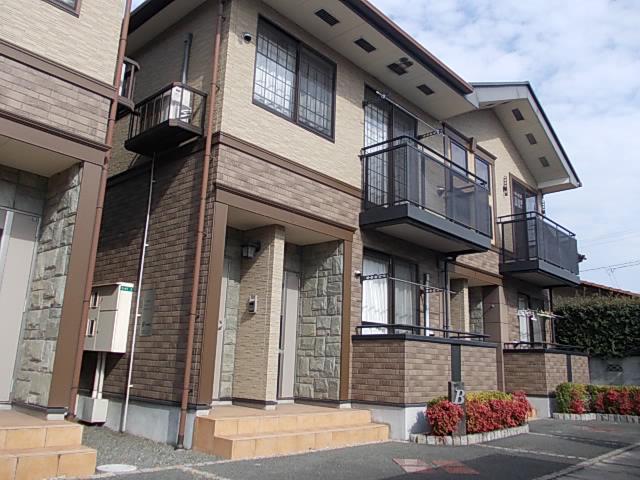 メゾネットアイB