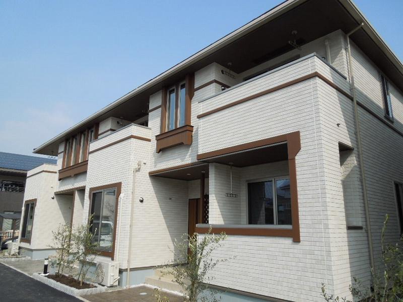 フィールド・サンB(2LDK/2階)