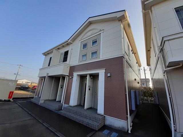 メゾン・エスポアールB(1LDK/2階)