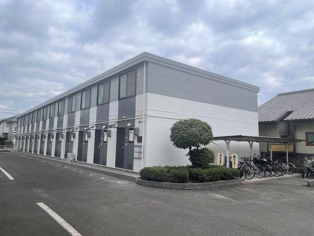 レオパレスヴィラ クレール(2DK/1階)