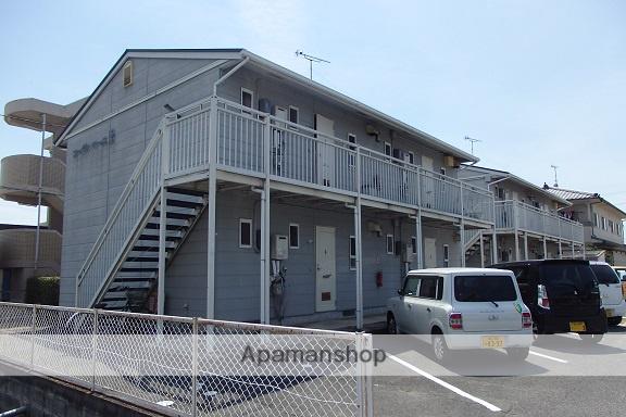 コーポレマーユ A(2DK/2階)