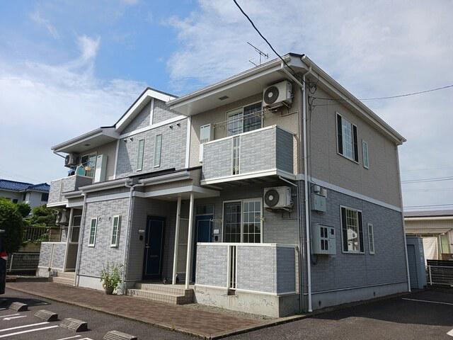 ガーデンハウスB(2DK/1階)