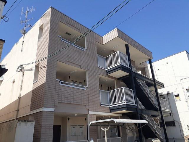 クラール花園(ワンルーム/3階)