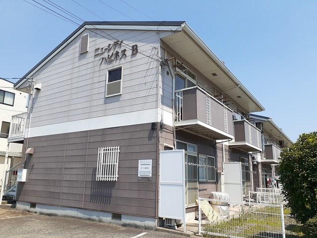 ニューシティハピネスB(2DK/2階)