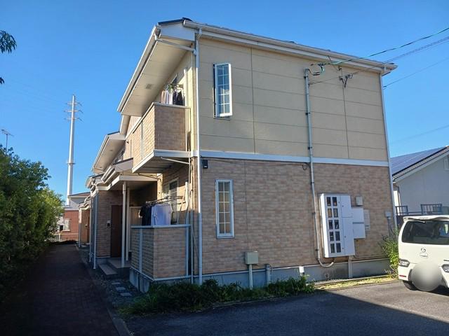 シャン.ド.フルール(2DK/2階)