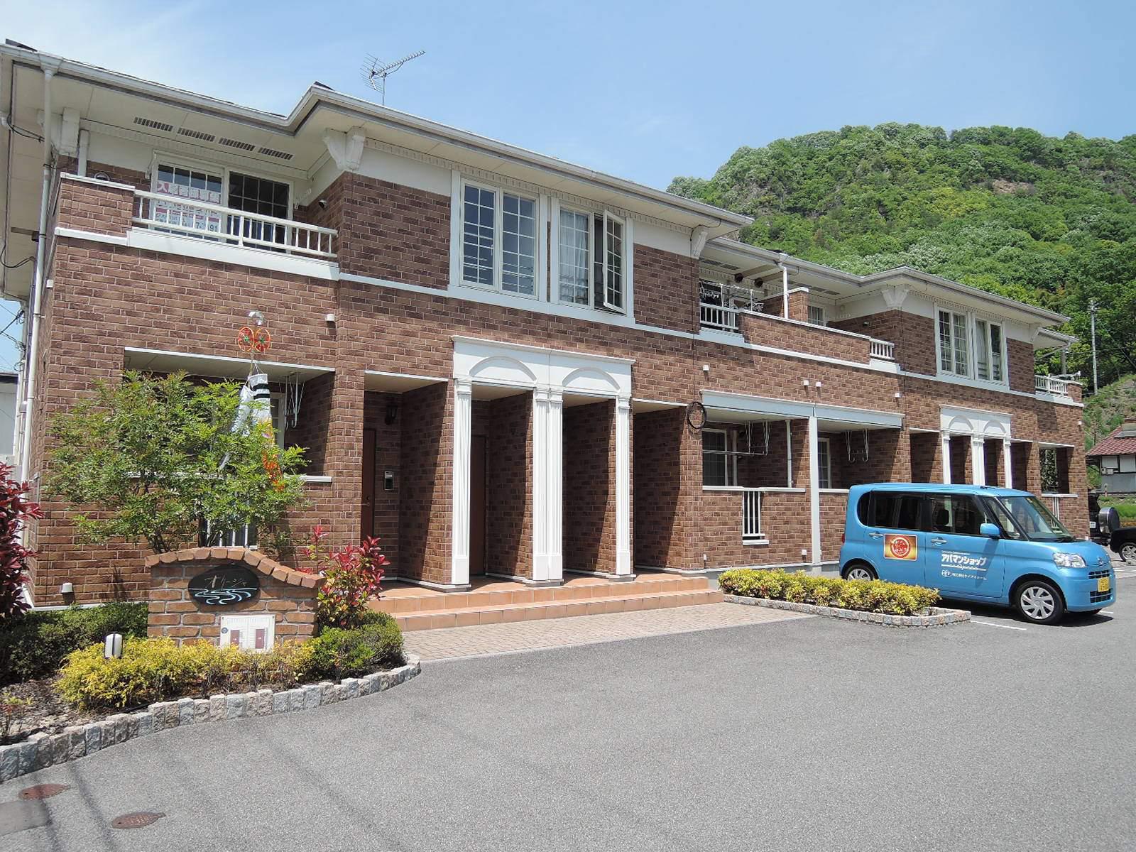 オリージャ M(2LDK/2階)