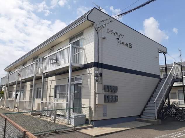 シティハイツ下河内B