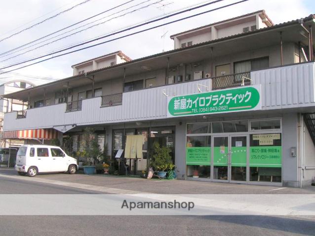 藤井ハイツ(2DK/2階)