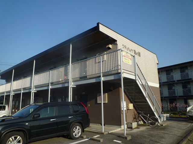 シティハイツ池の浦