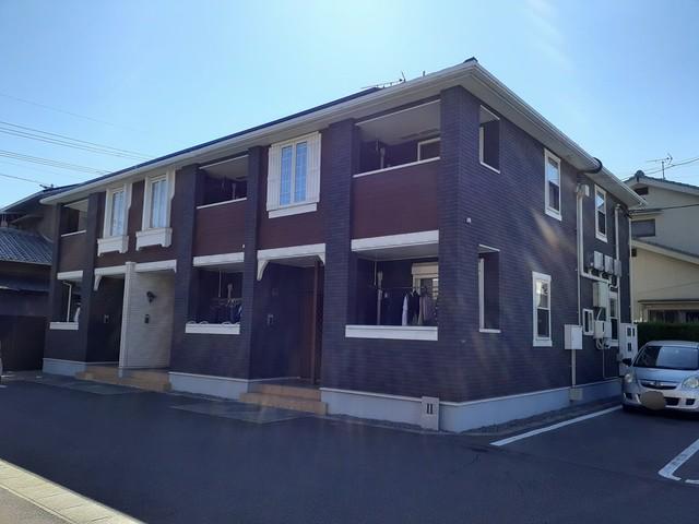 ベルアンジュⅡ(1LDK/1階)