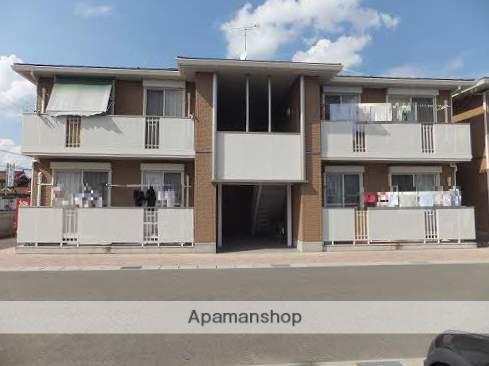 トワアムールA棟(2LDK/2階)