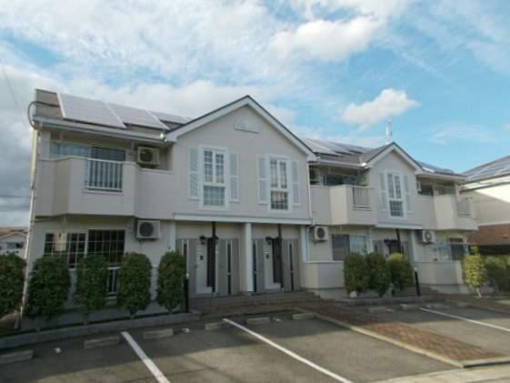 グランドゥールあおばA