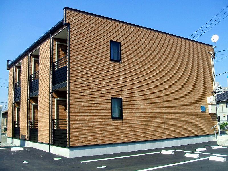 レオネクスト南蔵王(1K/2階)