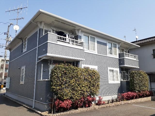 フローレンスⅡB(2LDK/2階)