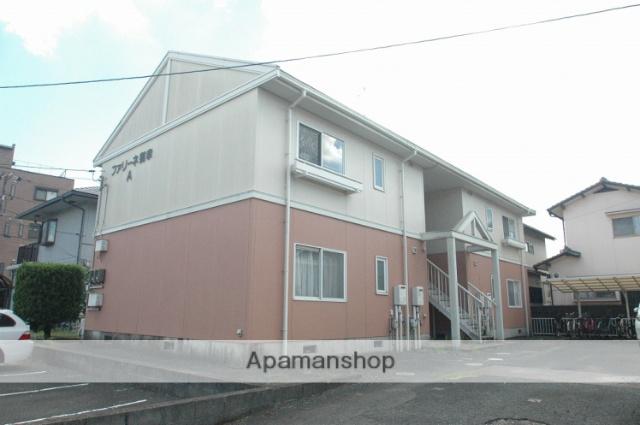 ファリーネ御幸A棟(2LDK/2階)