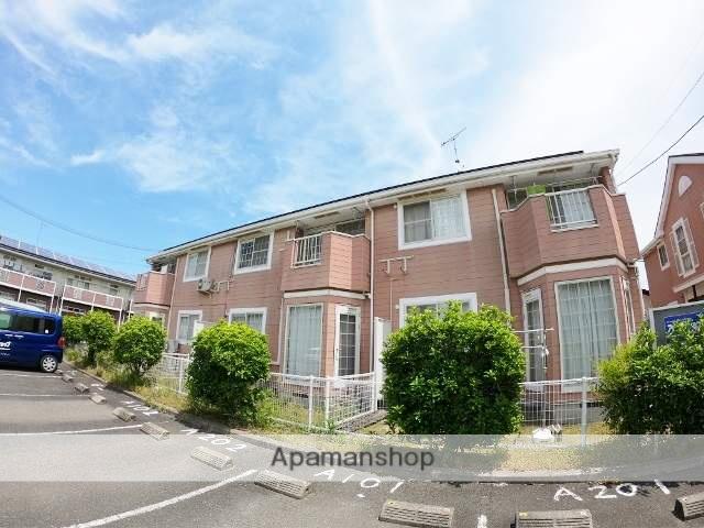 リバーサイド5 A棟(2DK/1階)