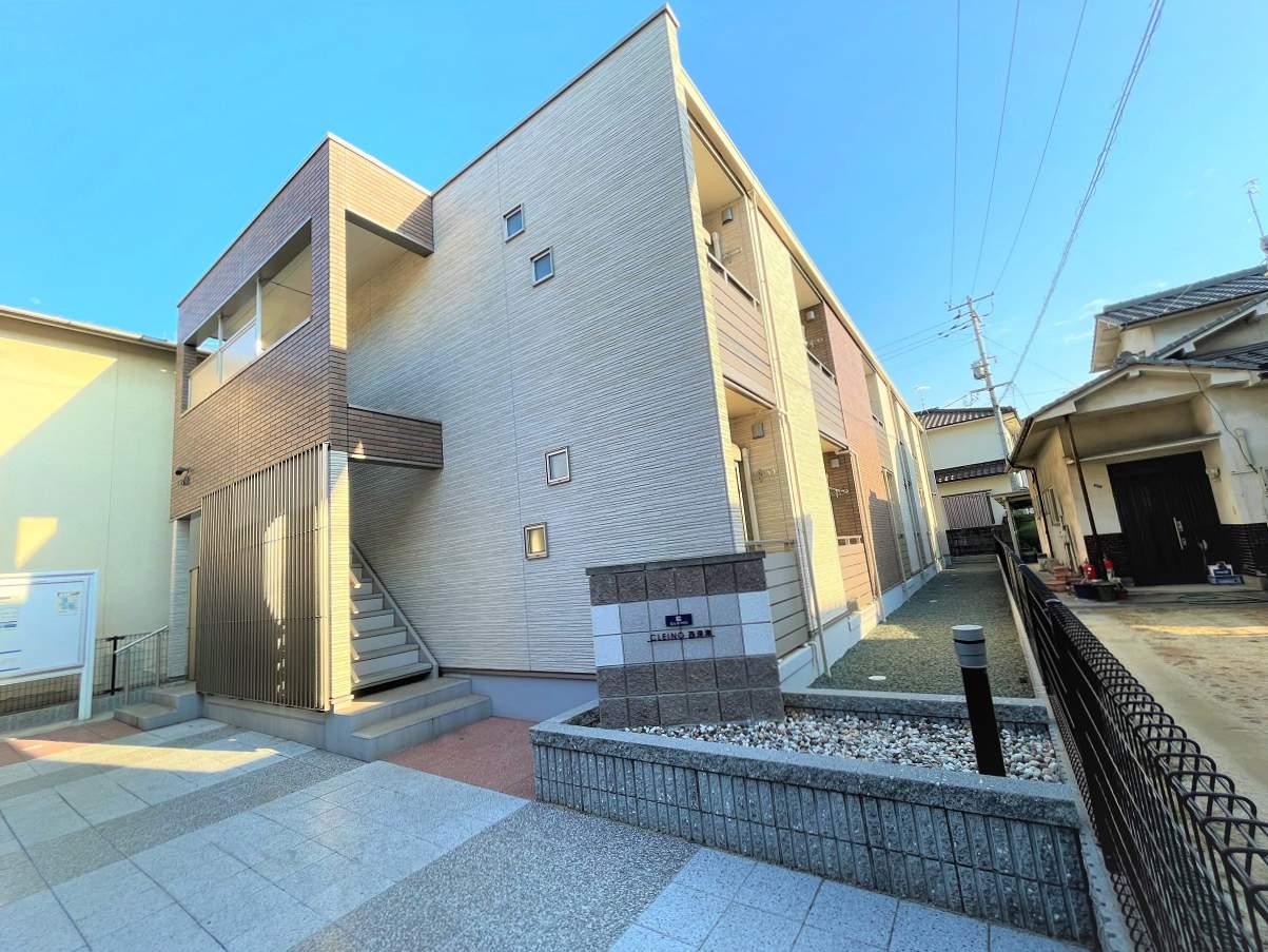 クレイノ西深津