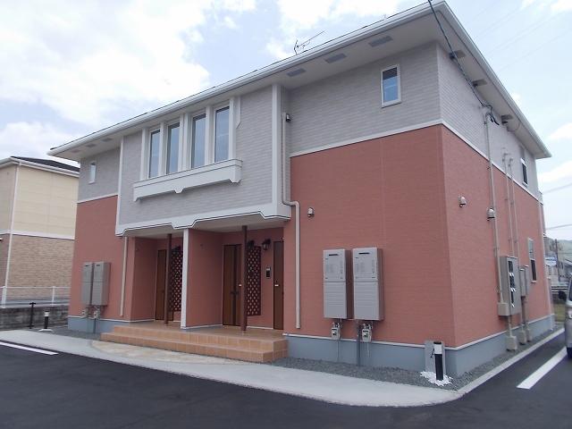 スプリングⅥ A(2LDK/2階)