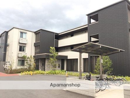 グランベレオ西新涯(1LDK/1階)