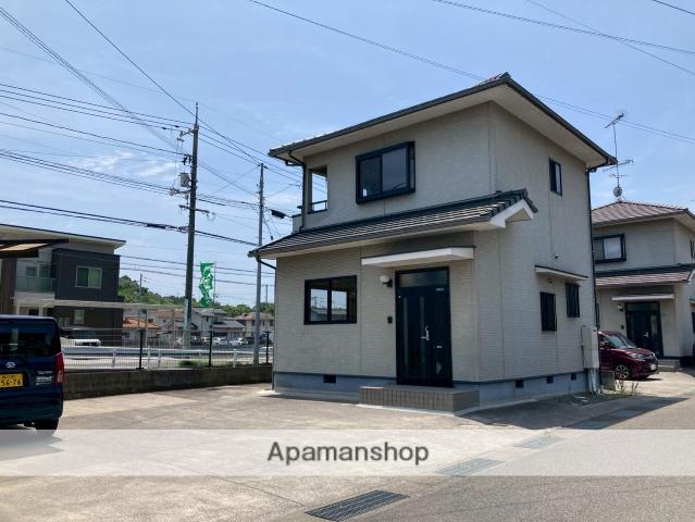 広島県福山市千田町3丁目の戸建賃貸