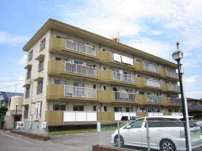 川口東マンション