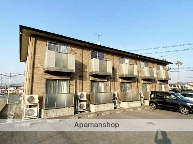 メゾンドヴェールA棟(1K/2階)