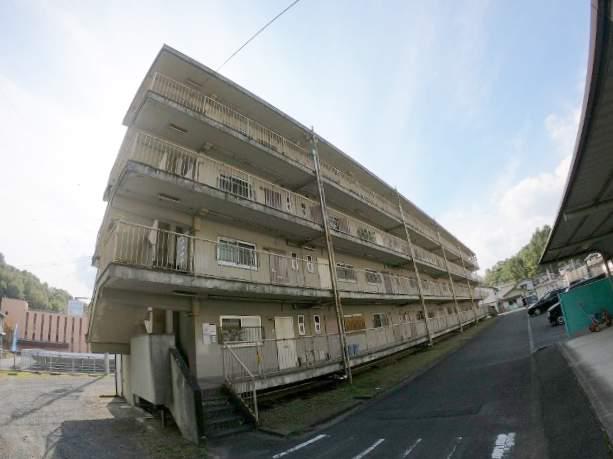 ビレッジハウス中須 1号棟