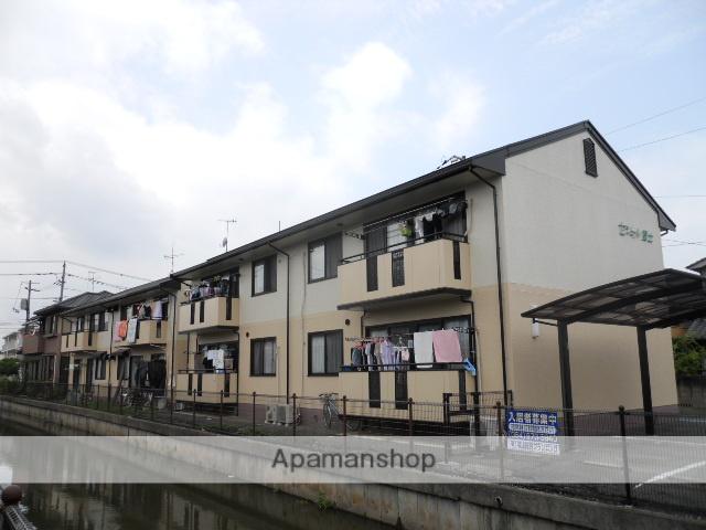 セジュール富士B棟(2LDK/1階)