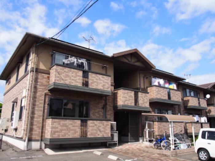 ヴェルドミール川口A棟