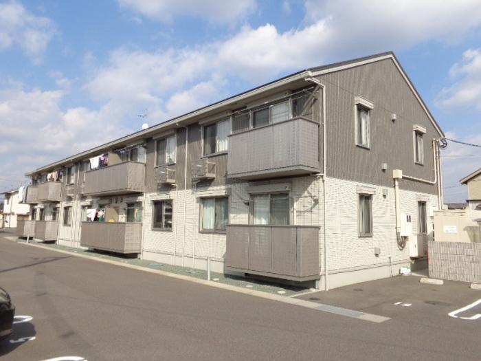 D-ROOM椿(2LDK/2階)