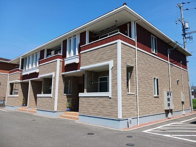 シンシア・Ⅱ(2DK/1階)