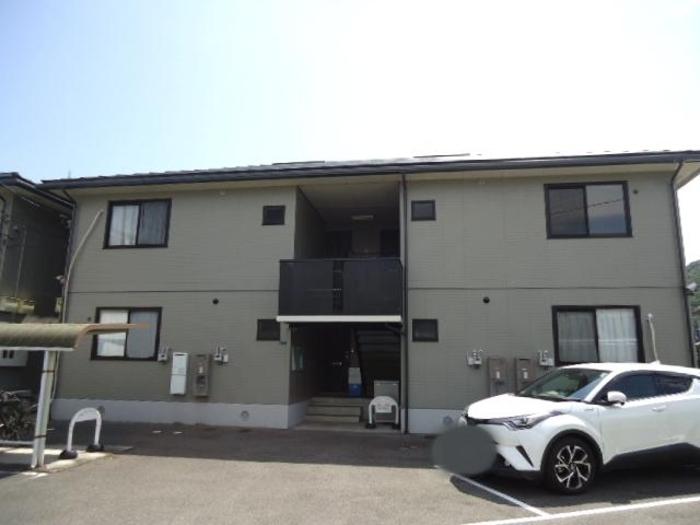 ブレスガーデンⅡ棟