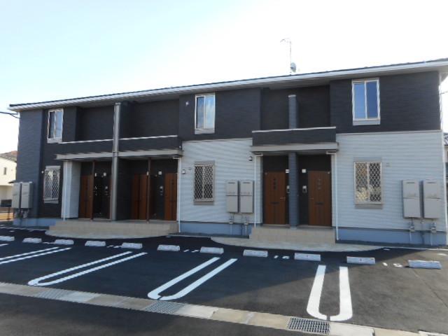 ジャンティ C(2LDK/2階)