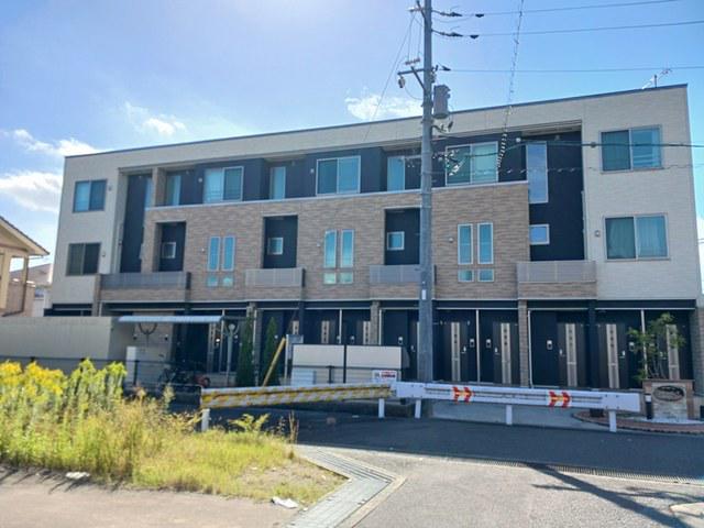 ライトスプリングB(1LDK/2階)