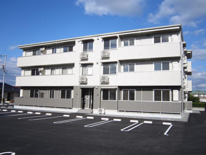 サンモール東川口 A棟