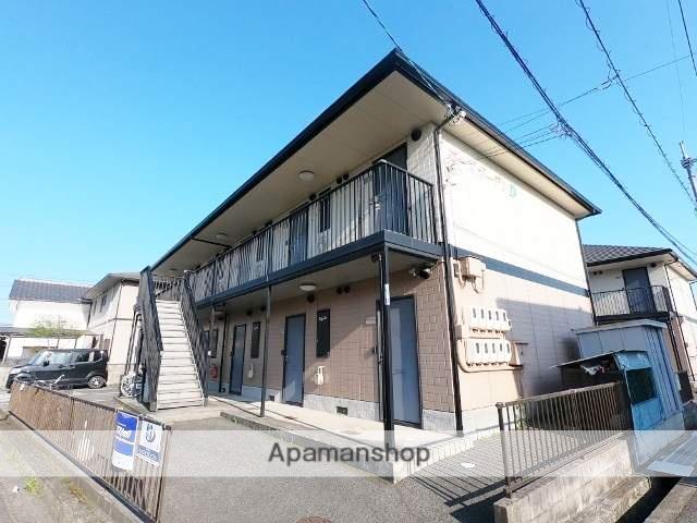 ローズガーデンD(1K/2階)