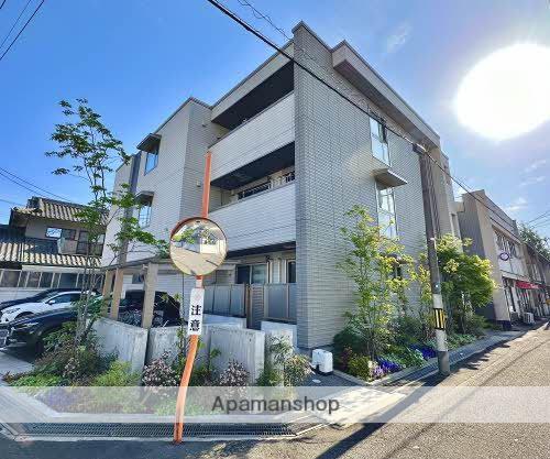 シャーメゾンベレオ西桜町(1LDK/3階)