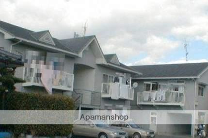 コーポ赤木 B棟(3DK/2階)