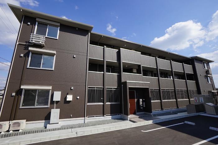 ブレインゾーンⅢ(2LDK/2階)