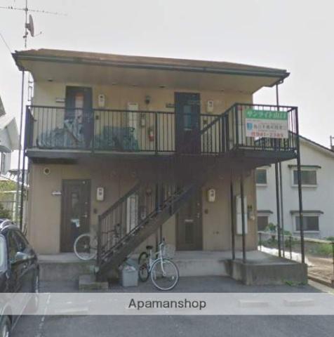 サンライト山口(1K/1階)